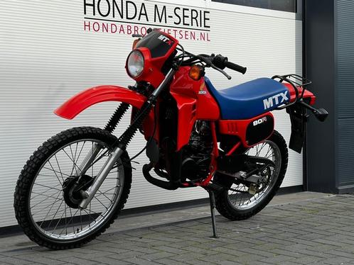 Prachtige Honda MTX80R, Motoren, Motoren | Honda, Bedrijf, Ophalen