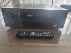 DENON AVR X1600H DAB+(7.2) dolby atmos /heos, Ophalen of Verzenden, Zo goed als nieuw, 120 watt of meer, Denon