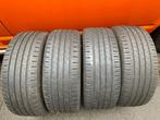 215/ 45 R17 4x Continental zomerbanden. DOT-4117.Profiel-6mm, Ophalen of Verzenden