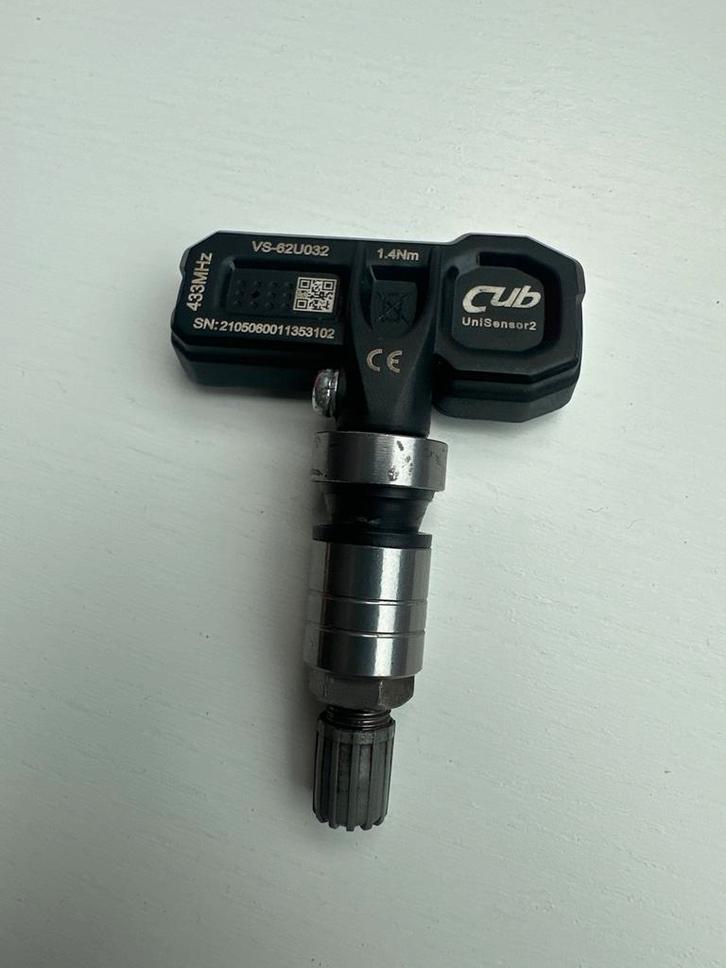 CUB UniSensor2 VS-62U032 TPMS Sensor, Auto-onderdelen, Overige Auto-onderdelen, Universele onderdelen, Gebruikt, Ophalen of Verzenden