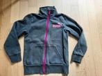 Puma meisjes vest, draagmaat 128, Kinderen en Baby's, Kinderkleding | Maat 128, Gebruikt, Meisje, Trui of Vest, Puma