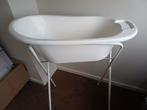 Babybadje op Standaard, Kinderen en Baby's, Badjes en Verzorging, Zo goed als nieuw, Badje, Standaard, Ophalen
