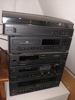 Stereo toren SONY, ALLES WERKT, Ophalen, Zo goed als nieuw, Cd-speler, Sony