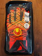 Uhlsport Fire Edition Supersoft HN keepershandschoen maat 7, Zo goed als nieuw, Handschoenen, Maat M, Ophalen of Verzenden