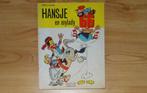 Hansje en mylady 66, Van der Hout 1e druk 1968, Boeken, Eén stripboek, Ophalen of Verzenden, Gelezen