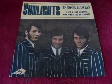 Les Sunlights - Les Roses Blanches  beschikbaar voor biedingen