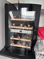 MEDION Wijnkoelkast MD 37450 | 12 flessen | 34 liter, Witgoed en Apparatuur, Koelkasten en IJskasten, Ophalen, Zonder vriesvak