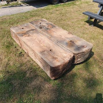 Tropisch hardhouten massieve tafel 175x100cm beschikbaar voor biedingen