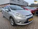 Ford Fiesta 1.25 Titanium 2011 € 4450.- AIRCO, CRUISE, 1 J, Voorwielaandrijving, Euro 5, Stof, Gebruikt