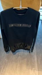Sweater/trui Philipp Plein, Philipp Plein, Maat 48/50 (M), Zo goed als nieuw, Zwart