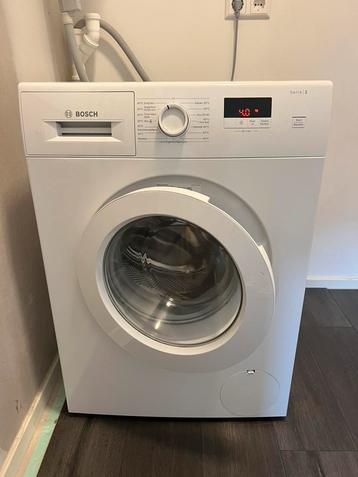 Bosch Serie 2 Wasmachine – Stil, Betrouwbaar, zeer net beschikbaar voor biedingen