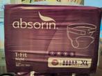 absorin xl t-fit  dag/nacht luiers, Diversen, Ophalen of Verzenden, Nieuw