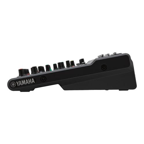 Yamaha MG12XUK mengpaneel, 12-kanaals, met effect processor, Muziek en Instrumenten, Mengpanelen, Nieuw, 10 tot 20 kanalen, Microfooningang