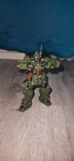 Premium Bandai HG GM Spartan - Gepannelined & Top Coated, Ophalen of Verzenden