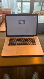 MacBook Pro 15” Retina. Early 2013., MacBook Pro, Gebruikt, 256 GB, 2 tot 3 Ghz