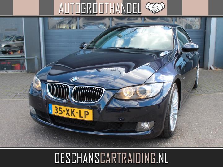BMW 3 Serie Cabrio 325i High Automaat Leder, High end audio,, Auto's, BMW, Bedrijf, Te koop, 3-Serie, ABS, Airbags, Airconditioning