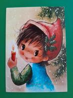 B/ Gelukkig Nieuwjaar. ANCO 11/754, Verzamelen, Verzenden, 1980 tot heden, Gelopen