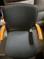 Bureaustoel zeer stevig, Ophalen, Zo goed als nieuw