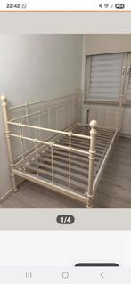 Ikea meiden bed, Huis en Inrichting, Slaapkamer | Bedden, Ophalen, Gebruikt, Eenpersoons, 200 cm