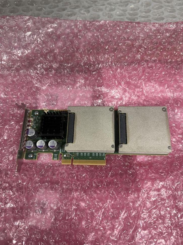 JOB LOT 12X - SUN Oracle F80 Flash Accelerator 800GB - 70692, Computers en Software, RAM geheugen, Nieuw, Desktop, DDR4, Ophalen of Verzenden