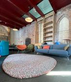 Brink en Campman Pop Art Coral tapijt 200 x 280 NIEUW