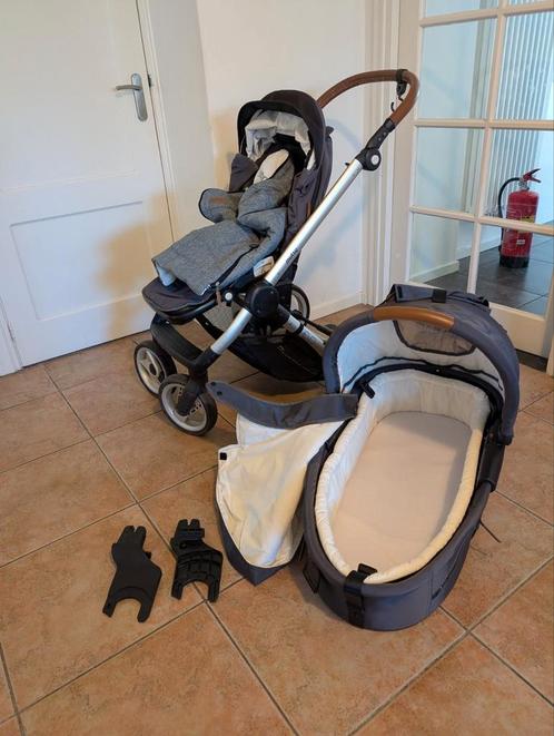 Complete Mutsy Evo kinderwagen – Urban Nomad editie, Kinderen en Baby's, Kinderwagens en Combinaties, Gebruikt, Mutsy, Ophalen