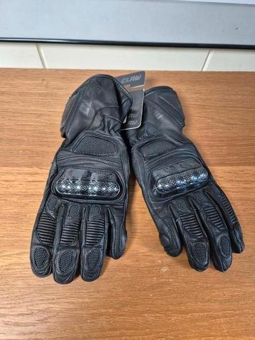 Claw uros lederen motorhandschoenen. Nieuw beschikbaar voor biedingen