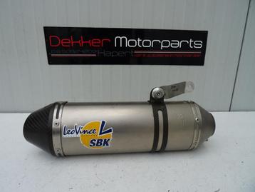Leovince SBK Titatium Demper Yamaha YZF R6 2006-2007-2008 >  beschikbaar voor biedingen