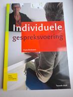 Frans Brinkman - Individuele gespreksvoering, Boeken, Ophalen of Verzenden, Zo goed als nieuw, Frans Brinkman