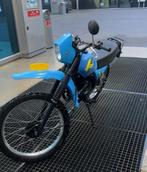 Yamaha dt50mx, Ophalen, Maximaal 45 km/u, Yamaha, 4 versnellingen