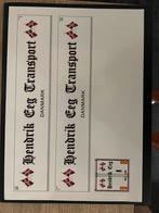 Te koop Decal, Hobby en Vrije tijd, Verzenden, Zo goed als nieuw, Bus of Vrachtwagen, Wsi