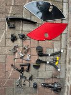 Diverse fietsonderdelen, Fietsen en Brommers, Fietsonderdelen, Ophalen, Gebruikt, Algemeen
