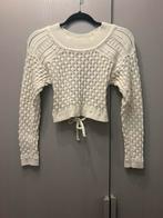 Moost Wanted Knitted Poets top maat XS/S - NIEUW, Wit, Nieuw, Ophalen of Verzenden, Maat 34 (XS) of kleiner