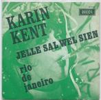 Karin Kent- Jelle sal wel sien (beatles Yellow S, Cd's en Dvd's, Vinyl | Nederlandstalig, Gebruikt, Verzenden