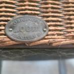 8 eetkamerstoelen LOOM  50,00 eu/stuk, Huis en Inrichting, Stoelen, Ophalen, Gebruikt, Bruin, Vijf, Zes of meer stoelen