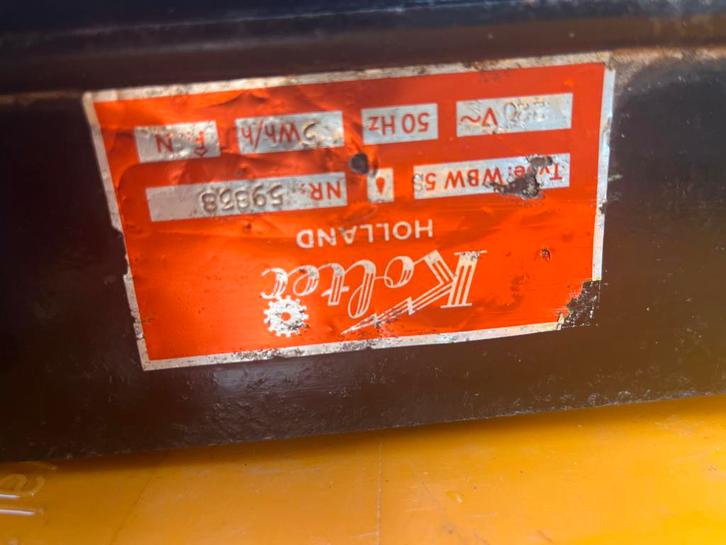 Koltec Schrikapparaat - WBW 55, Dieren en Toebehoren, Stalling en Weidegang, Toebehoren