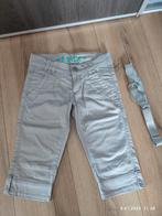 B- Casual driekwart broek maat 128, Ophalen of Verzenden