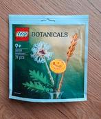 Lego Botanicals Field Flowers 30701 Veldbloemen 77 pcs Nieuw, Ophalen of Verzenden, Nieuw, Complete set, Lego