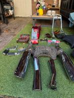 Diverse onderdelen Honda VT700 1985, Motoren, Ophalen, Gebruikt