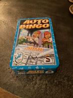 Auto Bingo - Schmidt Reisspel, Een of twee spelers, Ophalen of Verzenden, Zo goed als nieuw, Reisspel