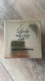 Paco rabanne lady million, Ophalen of Verzenden, Nieuw