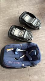 Maxi cosi pebble met 2x familyfix, Kinderen en Baby's, Autostoeltjes, Gebruikt, Isofix, Maxi-Cosi, Ophalen