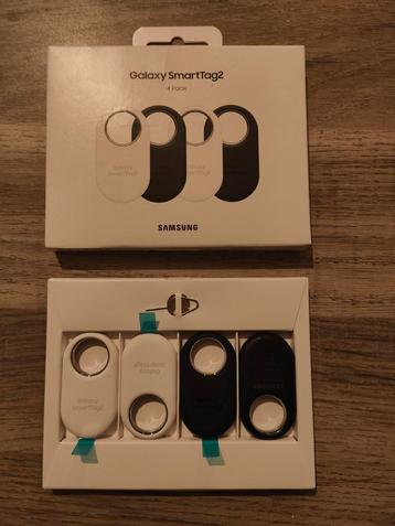 GLOEDNIEUWE Smarttag 2 - doosje van 4 stuks beschikbaar voor biedingen