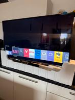 Samsung UE48JU7000L 48" 4K Smart TV, Ophalen of Verzenden, 100 Hz, Samsung, 100 cm of meer