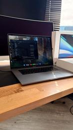 Macbook pro 16 inch 2019, Computers en Software, 2 tot 3 Ghz, Qwerty, 512 GB, Zo goed als nieuw