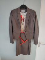 H&M Jurk met Blazer - Maat M, Kleding | Dames, Jurken, Maat 38/40 (M), H&M, Overige kleuren, Ophalen of Verzenden