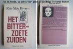 458 - Het bittere zoete zuiden - Rita Mae Brown, Rita Mae Brown, Ophalen of Verzenden, Zo goed als nieuw