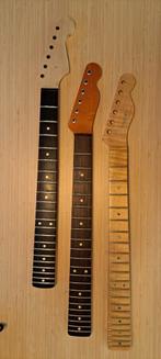 Gitaar project halzen/necks zie omschrijving, Ophalen of Verzenden, Gebruikt, Elektrische gitaar