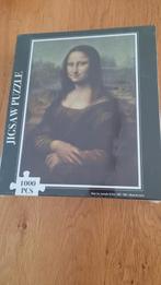 Mona Lisa, 1000 st, nieuw in cellofaan, Nieuw, Ophalen