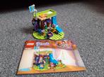 Lego Friends 41337 Mia's Slaapkamer, Ophalen of Verzenden, Zo goed als nieuw, Complete set, Lego